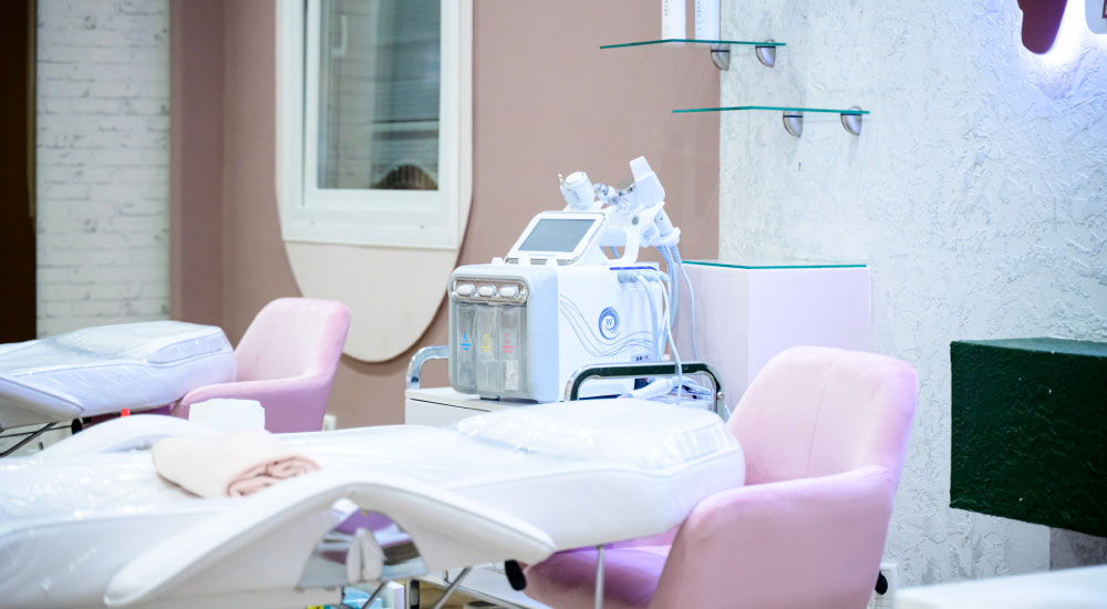 مركز تقى التجميلي 5